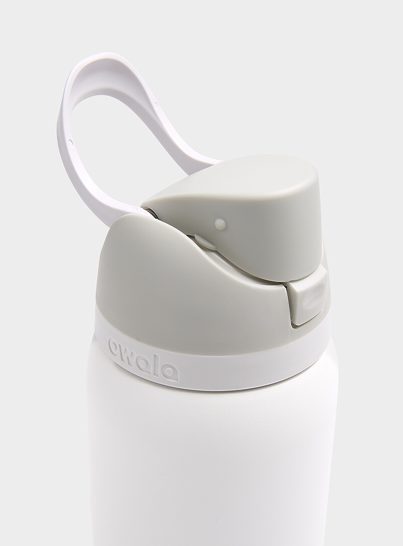 Owala Lilacs FreeSip insulated bottle 32 oz for women