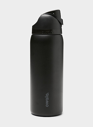 Owala White FreeSip insulated bottle 32 oz for women