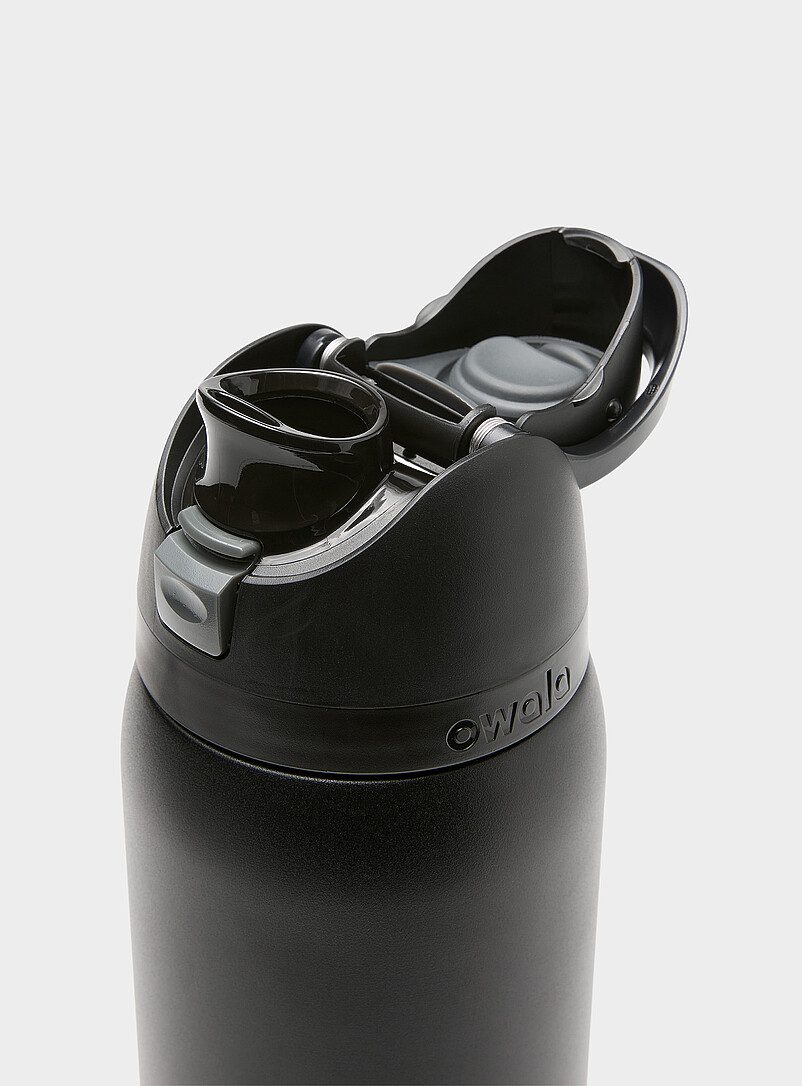 Owala Lilacs FreeSip insulated bottle 32 oz for women