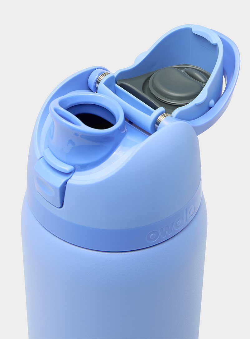 Owala Lilacs FreeSip insulated bottle 32 oz for women