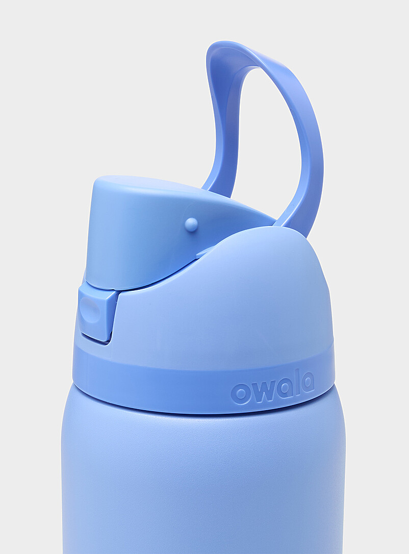 Owala Lilacs FreeSip insulated bottle 32 oz for women