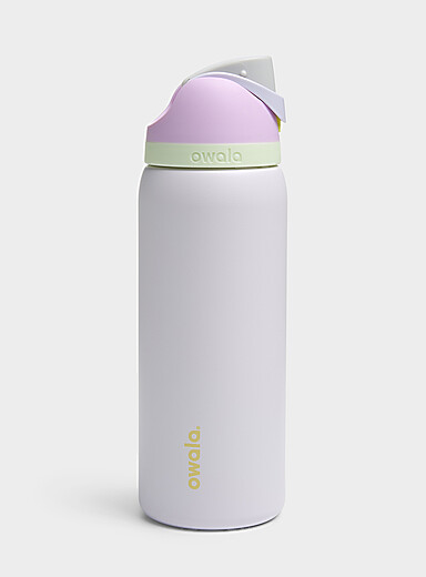La bouteille isotherme FreeSip 32 onces