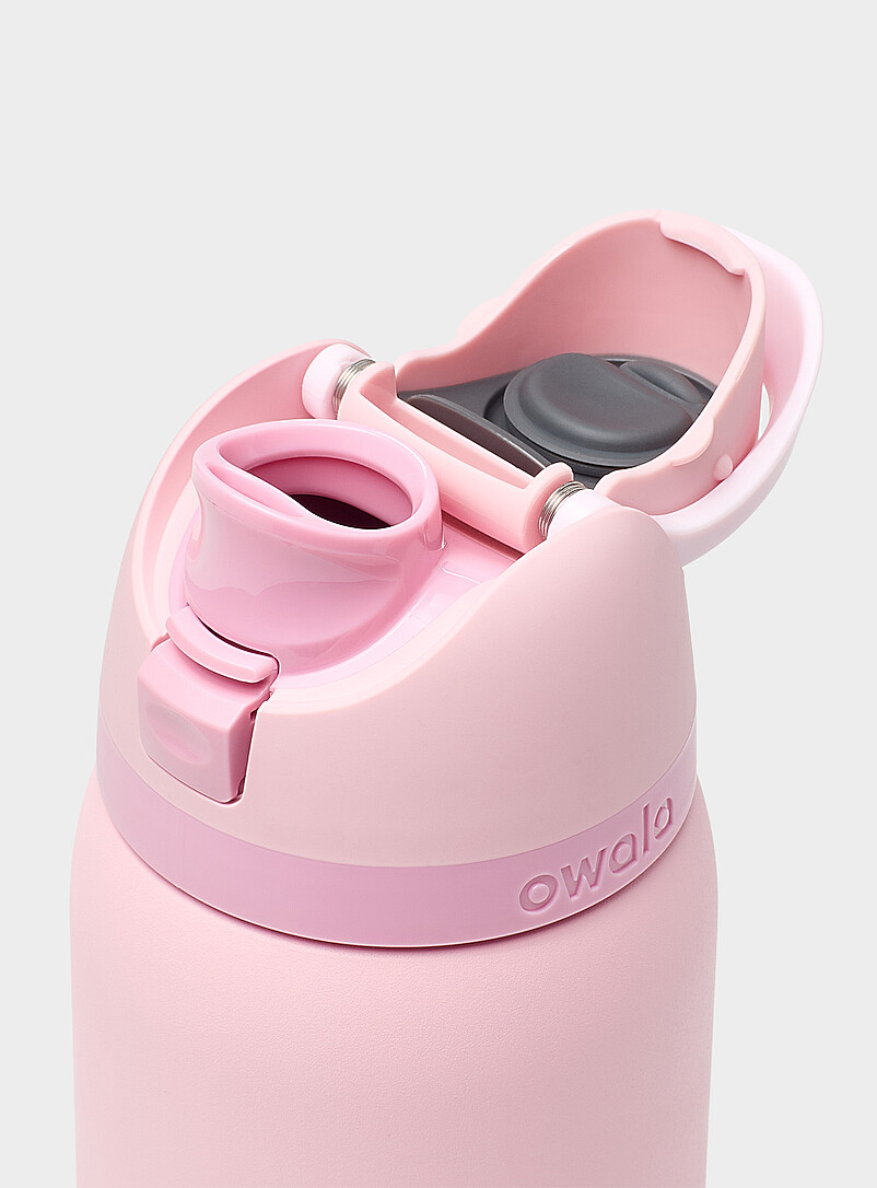 Owala Lilacs FreeSip insulated bottle 32 oz for women