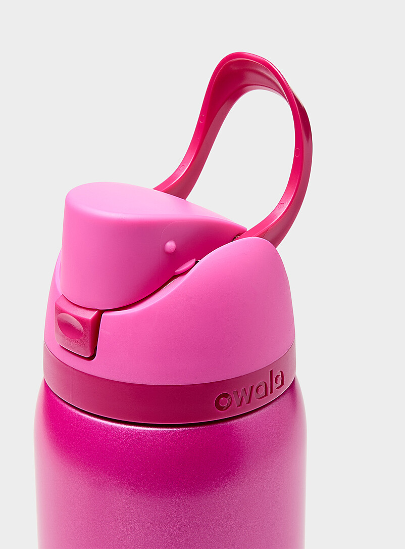 Owala: La bouteille isotherme FreeSip 32 onces Blanc pour femme