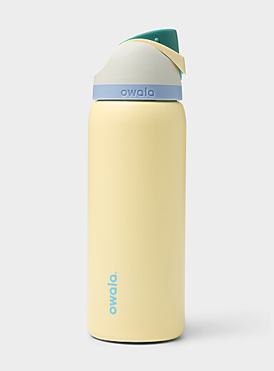 La bouteille isotherme FreeSip 32 onces