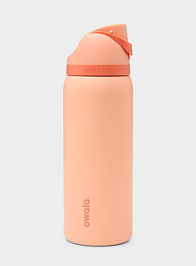 La bouteille isotherme FreeSip 32 onces