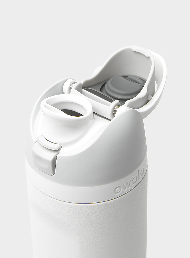 Owala: La bouteille isotherme color&eacute;e FreeSip 24 onces Rose pour femme