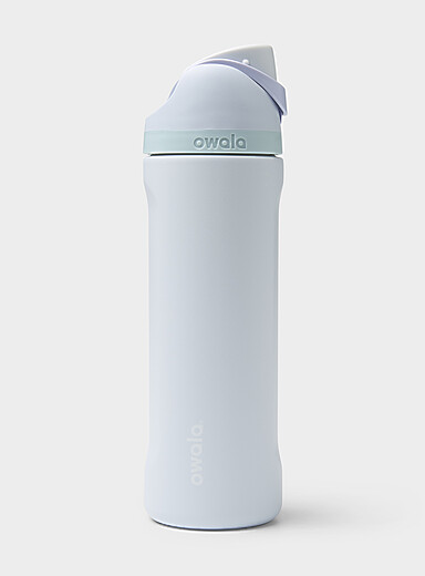 FreeSip colourful insulated bottle 24 oz.