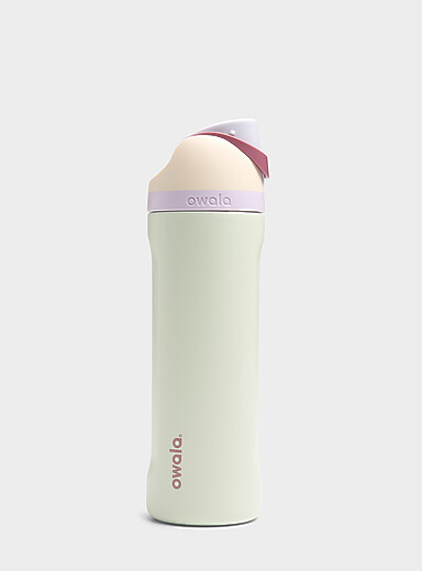 FreeSip colourful insulated bottle 24 oz.
