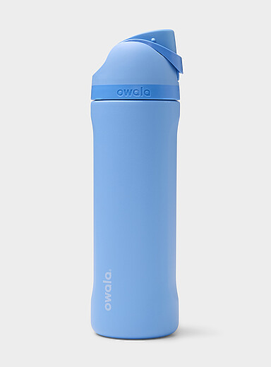 FreeSip colourful insulated bottle 24 oz.