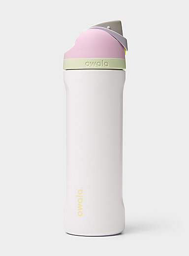 FreeSip colourful insulated bottle 24 oz.