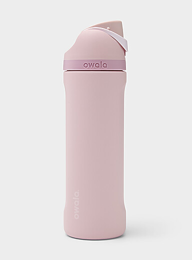 FreeSip colourful insulated bottle 24 oz.