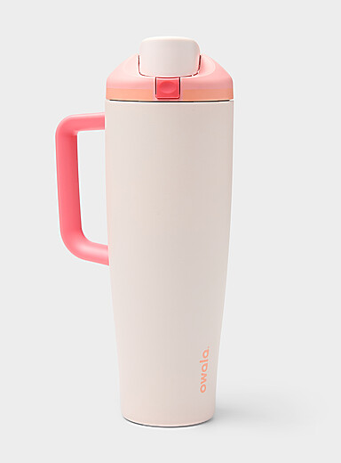Le gobelet isotherme FreeSip 40 onces