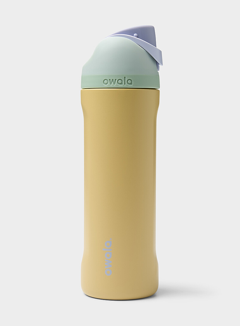 Freesip Colourful Insulated Bottle 24 Oz.