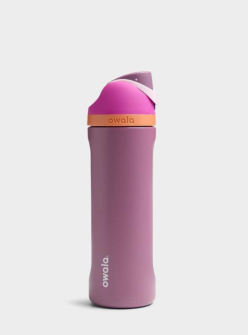 Freesip Colourful Insulated Bottle 24 Oz.