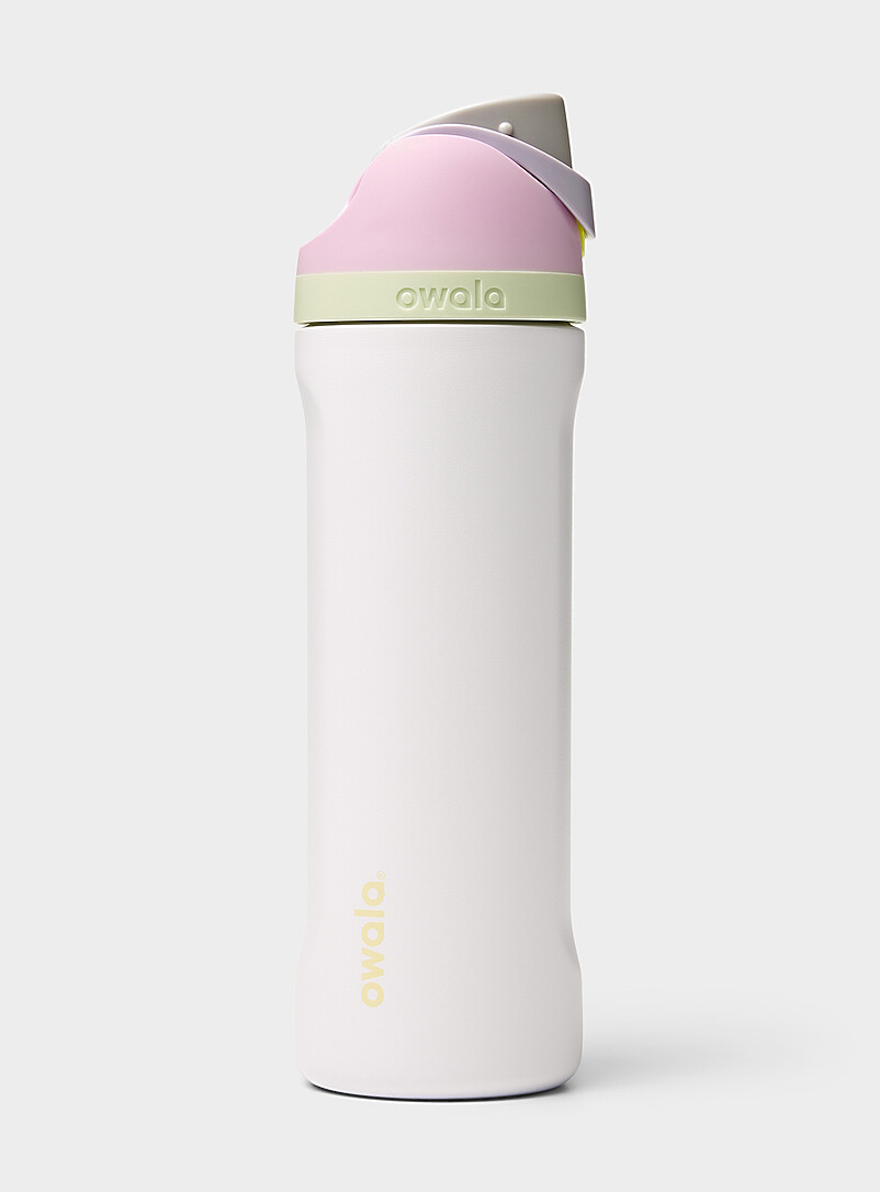 Freesip Colourful Insulated Bottle 24 Oz.