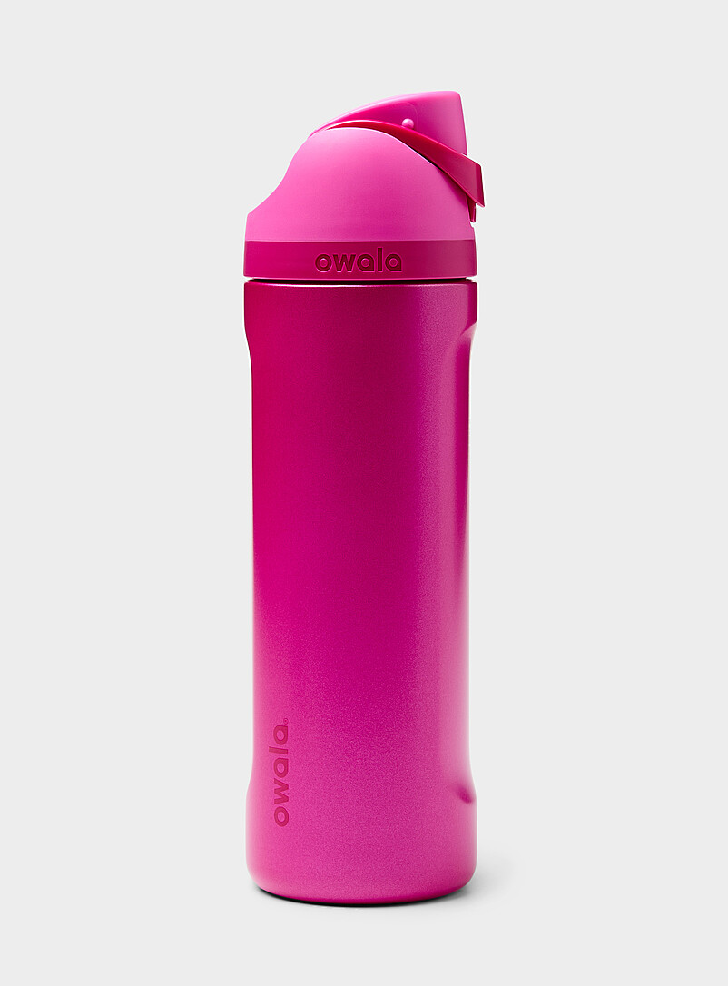 Freesip Colourful Insulated Bottle 24 Oz.