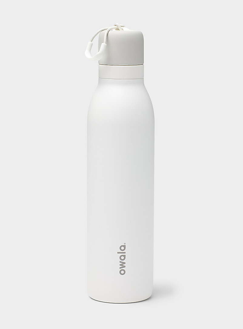 Freesip Rotating-Cap Insulated Bottle 24 Oz.