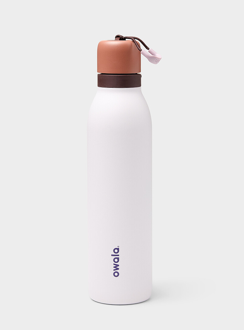 Freesip Rotating-Cap Insulated Bottle 24 Oz.