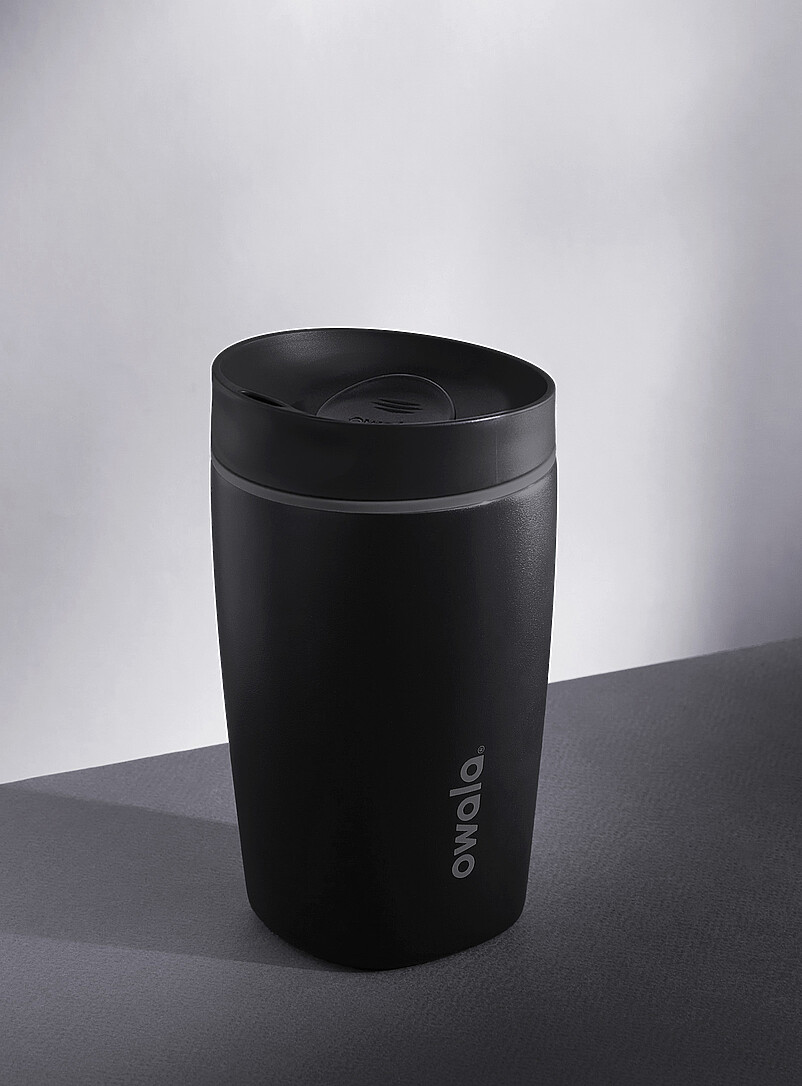 Smoothsip Insulated Mug 12 Oz.