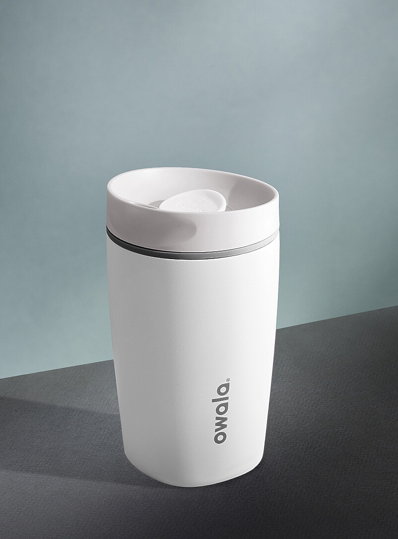 Smoothsip Insulated Mug 12 Oz.