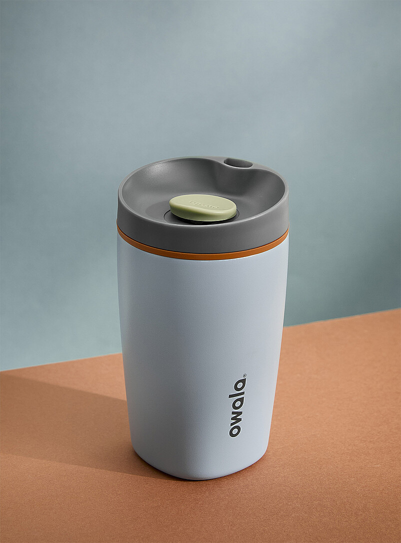 SmoothSip insulated mug 12 oz. product image (primary)