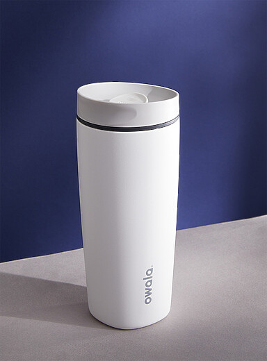 La tasse isotherme SmoothSip 20 onces