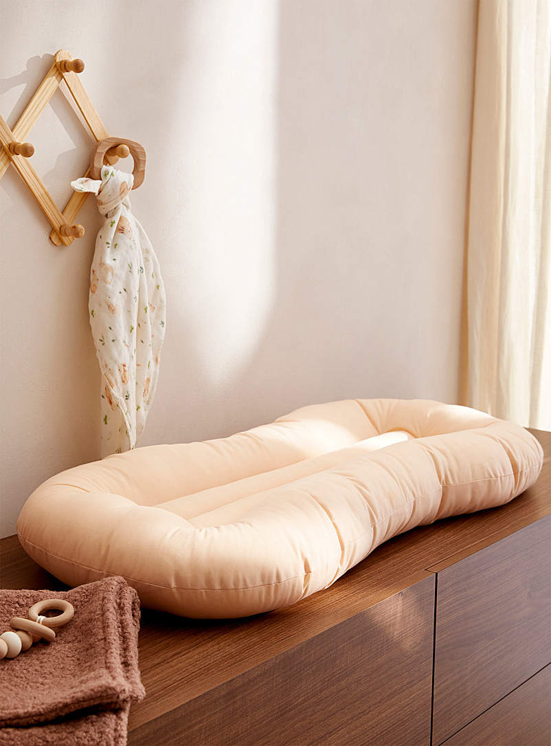 Sleeptight Cream Beige Multi-purpose body cushion 0-9 months