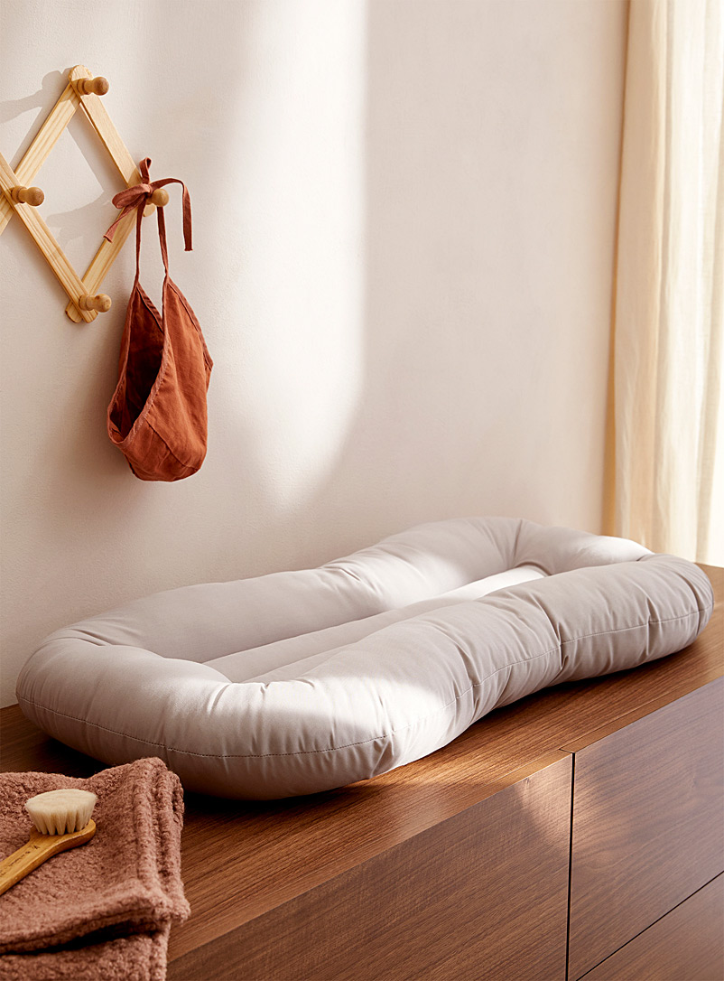 Sleeptight Grey Multi-purpose body cushion 0-9 months