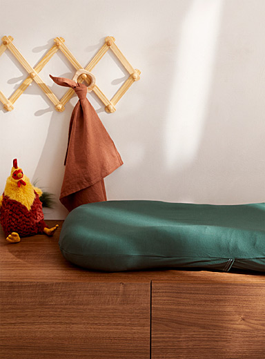 Sleeptight: La housse pour coussin de corps 0-9 mois Rose