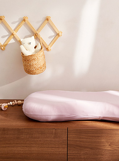 La housse pour coussin de corps 0-9 mois