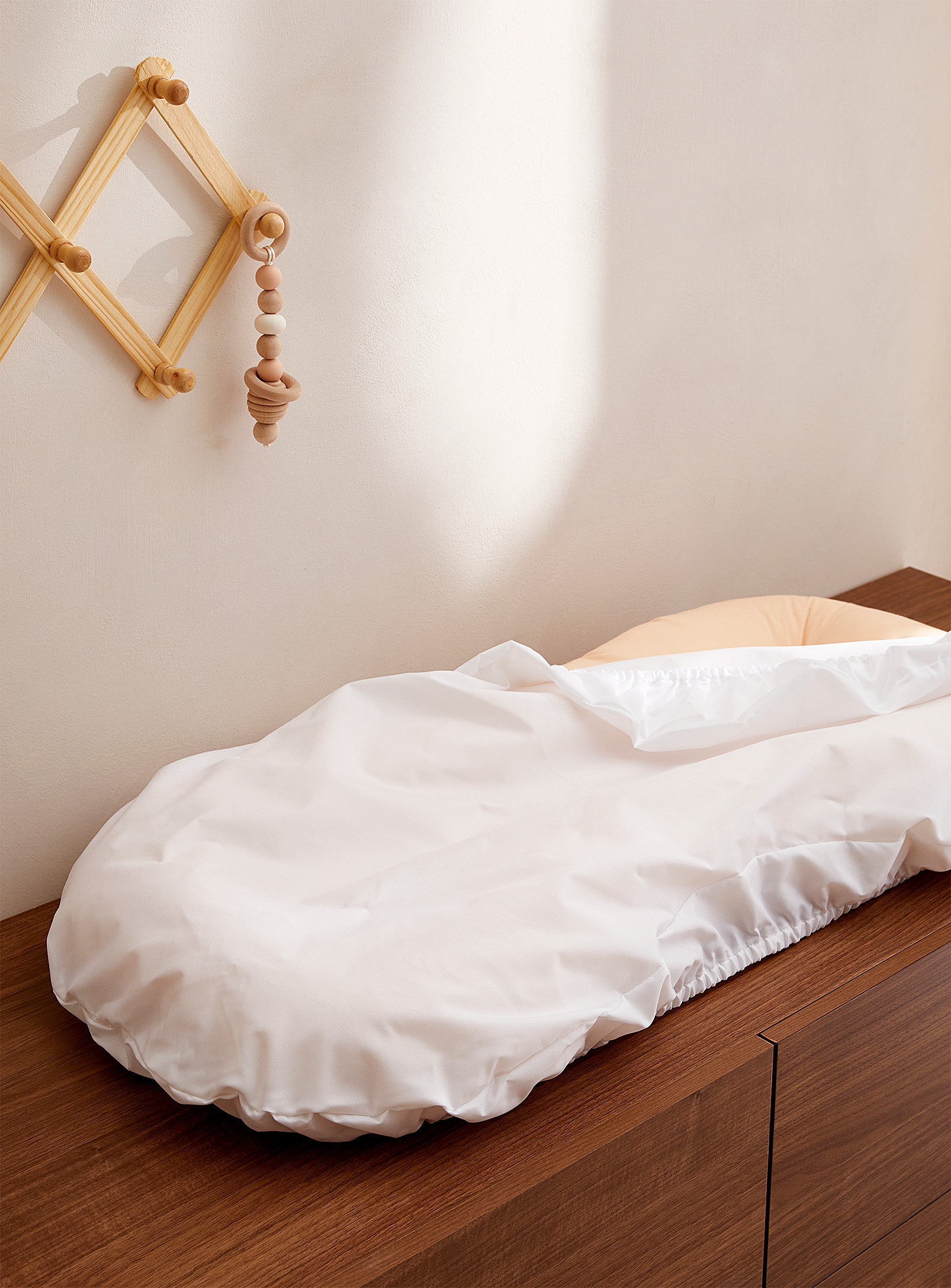 Sleeptight - Waterproof body cushion sheet 0-9 months