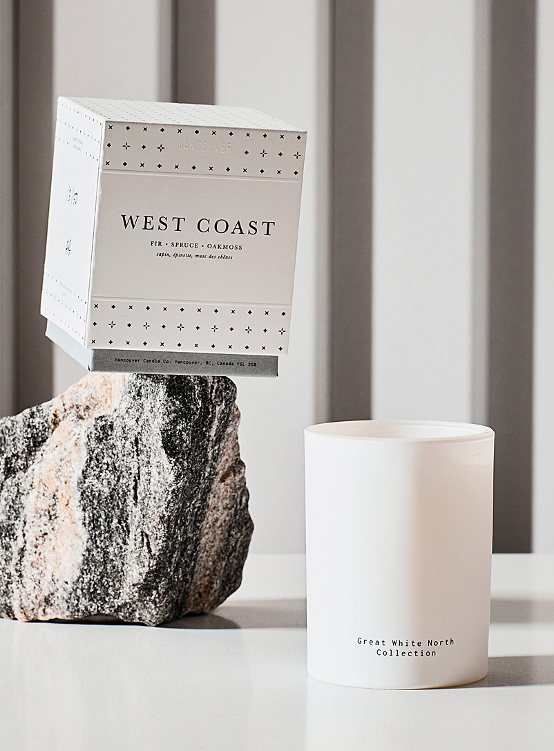 Vancouver Candle Co. West Coast West Coast scented candle