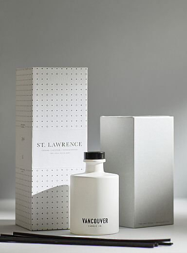 St. Lawrence diffuser