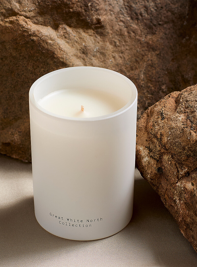 Vancouver Candle Co.: La bougie parfum&eacute;e St. Lawrence St. Lawrence