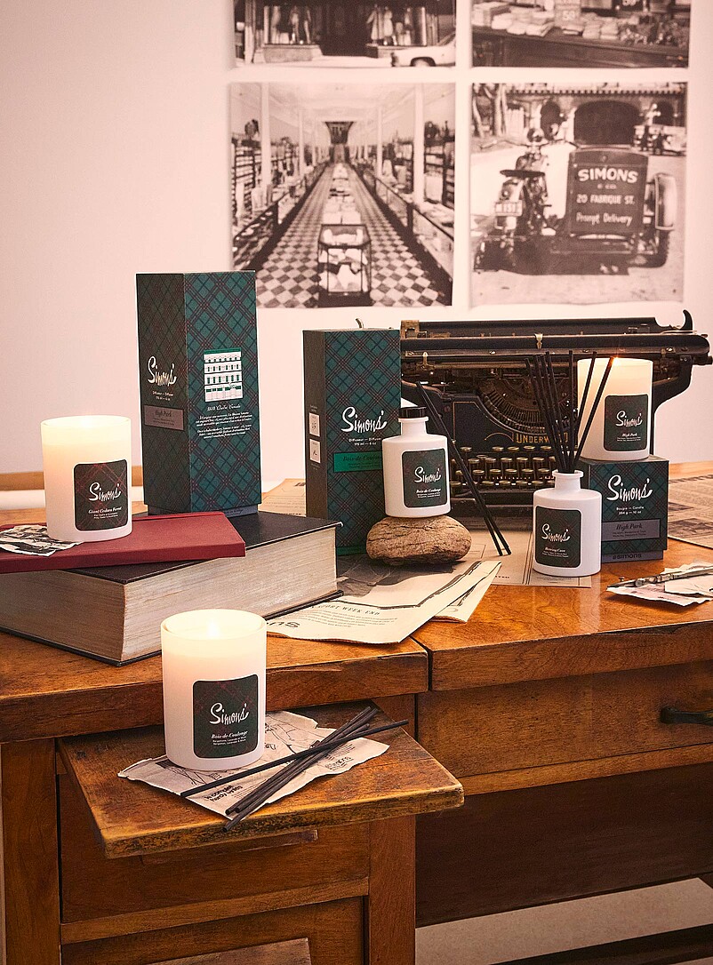 Canadian-inspired diffuser Our History, Our Heritage Collection product image 2