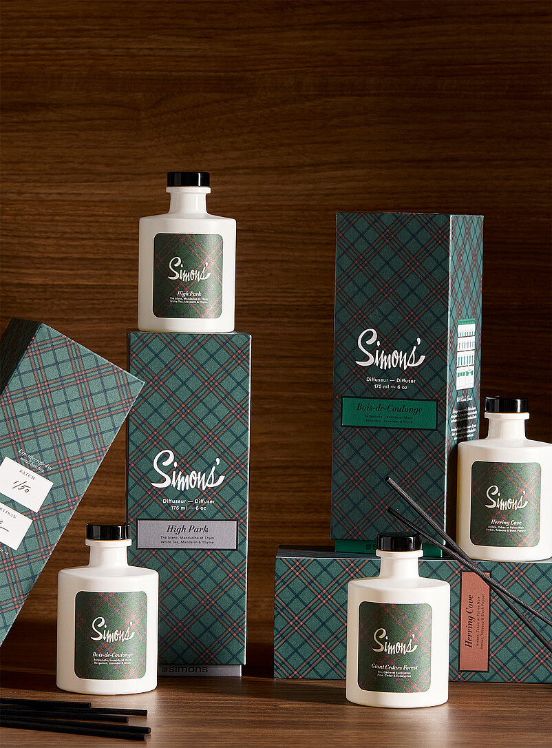 Canadian-inspired diffuser Our History, Our Heritage Collection product image 3