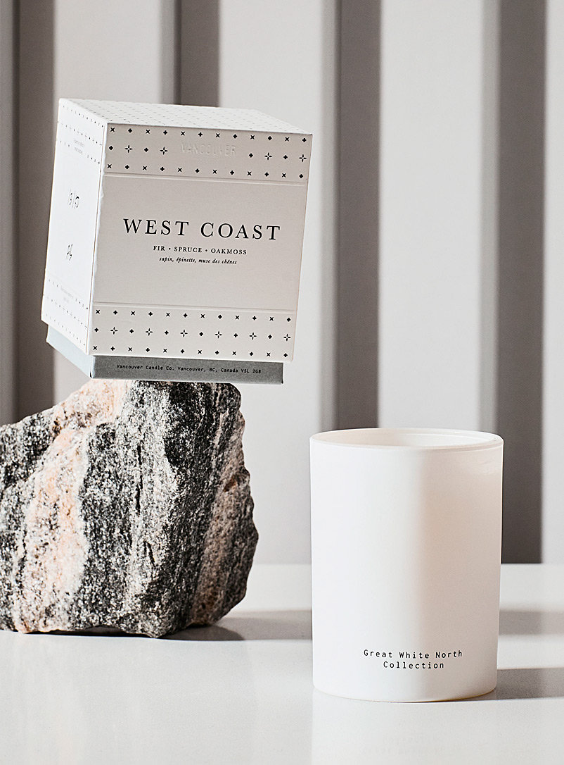 West Coast scented candle product image (primary)