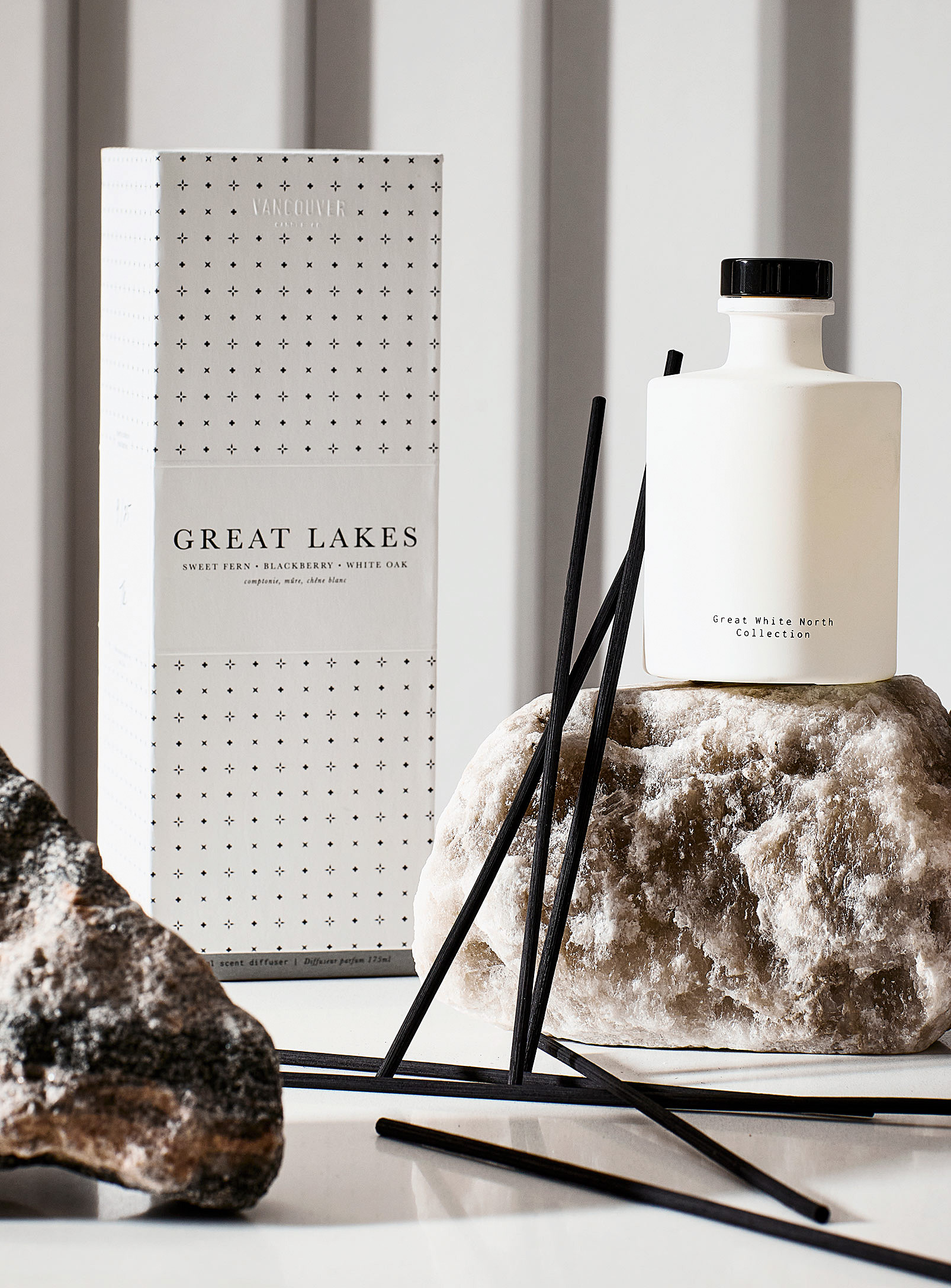 Vancouver Candle Co. - Le diffuseur Great Lakes