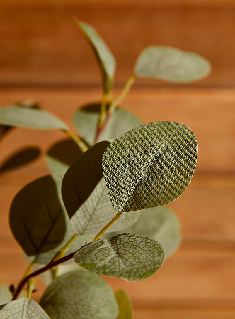 Artificial eucalyptus plant product image 2