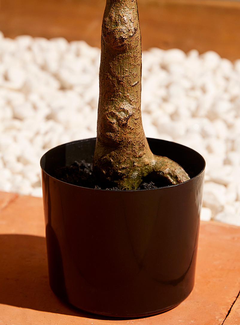 Artificial eucalyptus plant product image 3