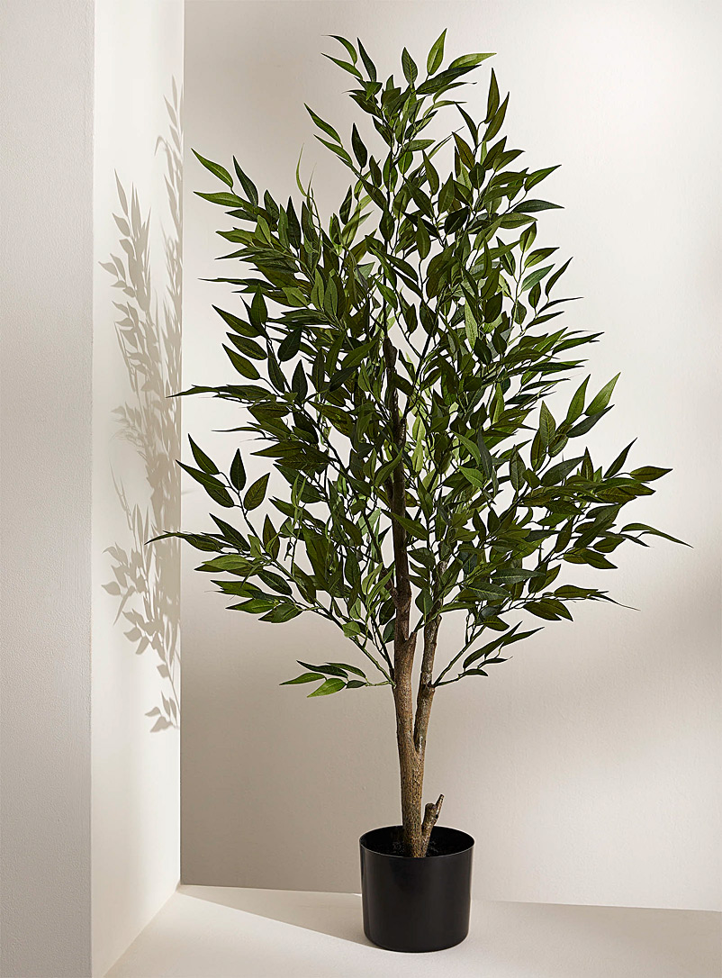 Artificial acacia shrub product image (primary)