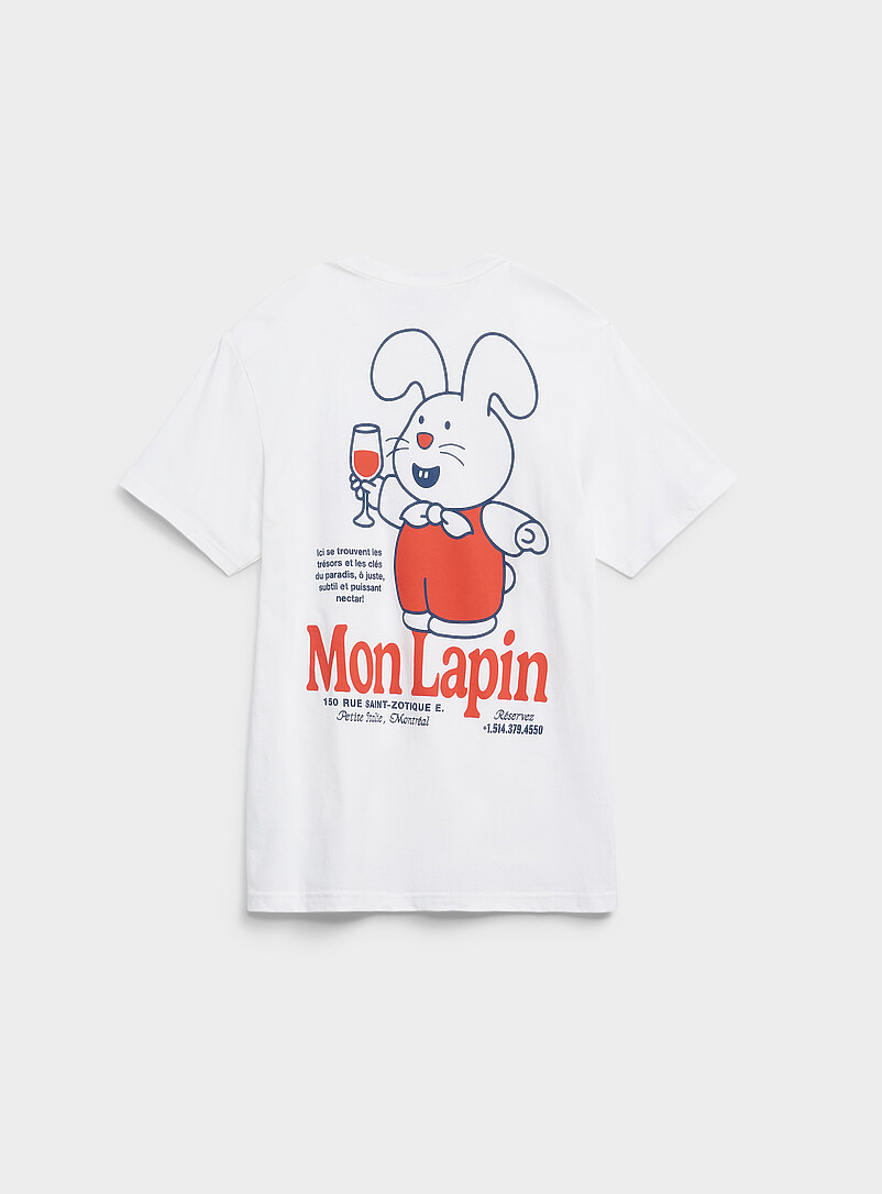 Mon Lapin T-shirt product image 2