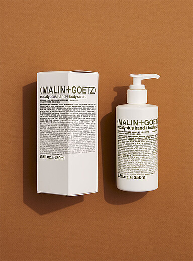 Eucalyptus hand and body scrub | MALIN+GOETZ | Body Scrubs | Simons