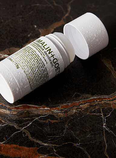 Le d&eacute;odorant &agrave; l'eucalyptus