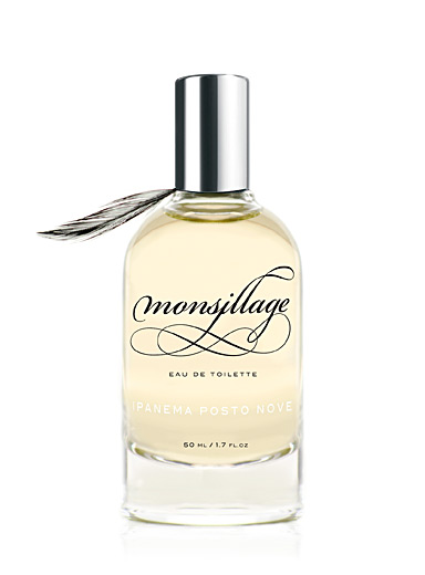 L'eau de toilette Ipanema Posto Nove Voir nos formats offerts