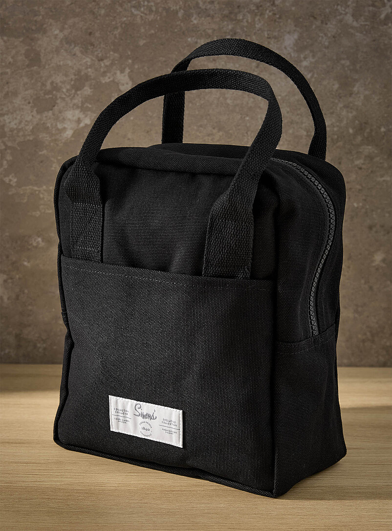 Emblem lunch bag product image (primary)