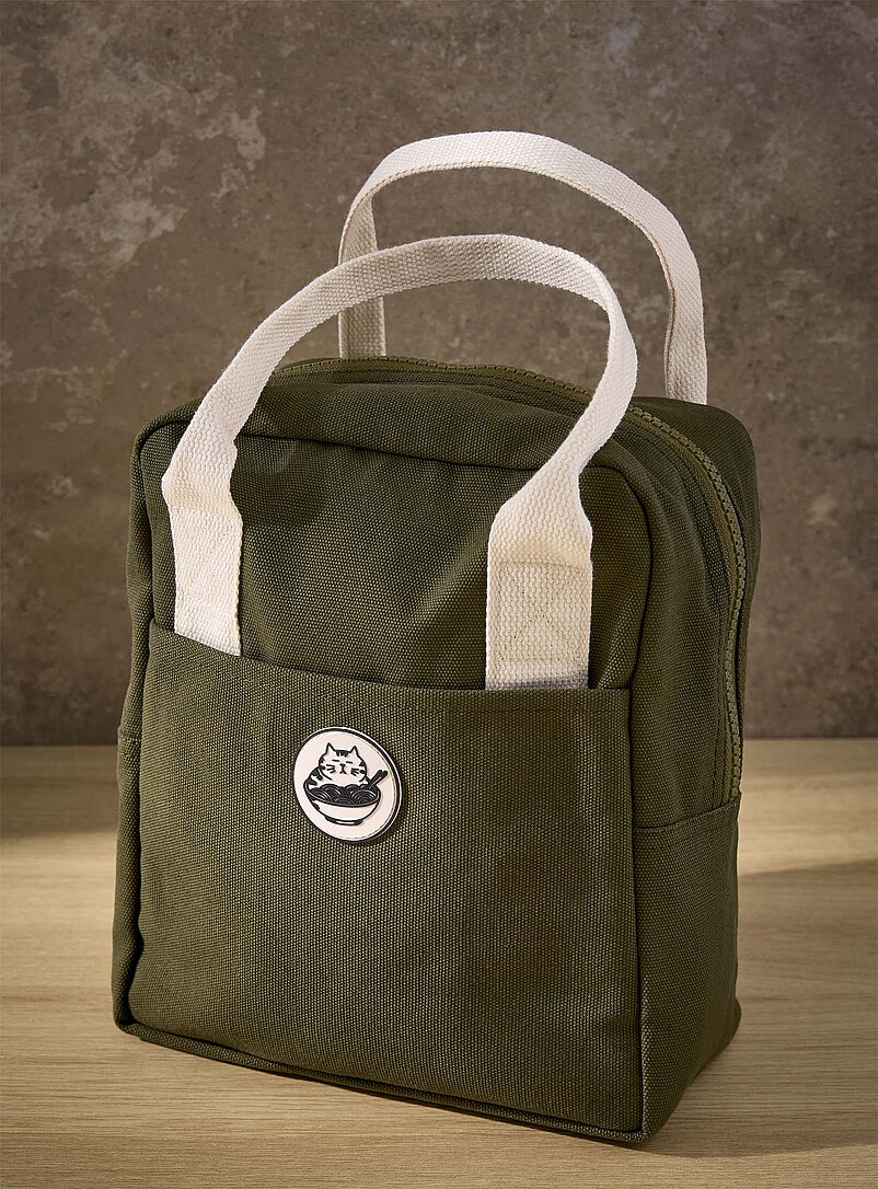 Emblem Lunch Bag