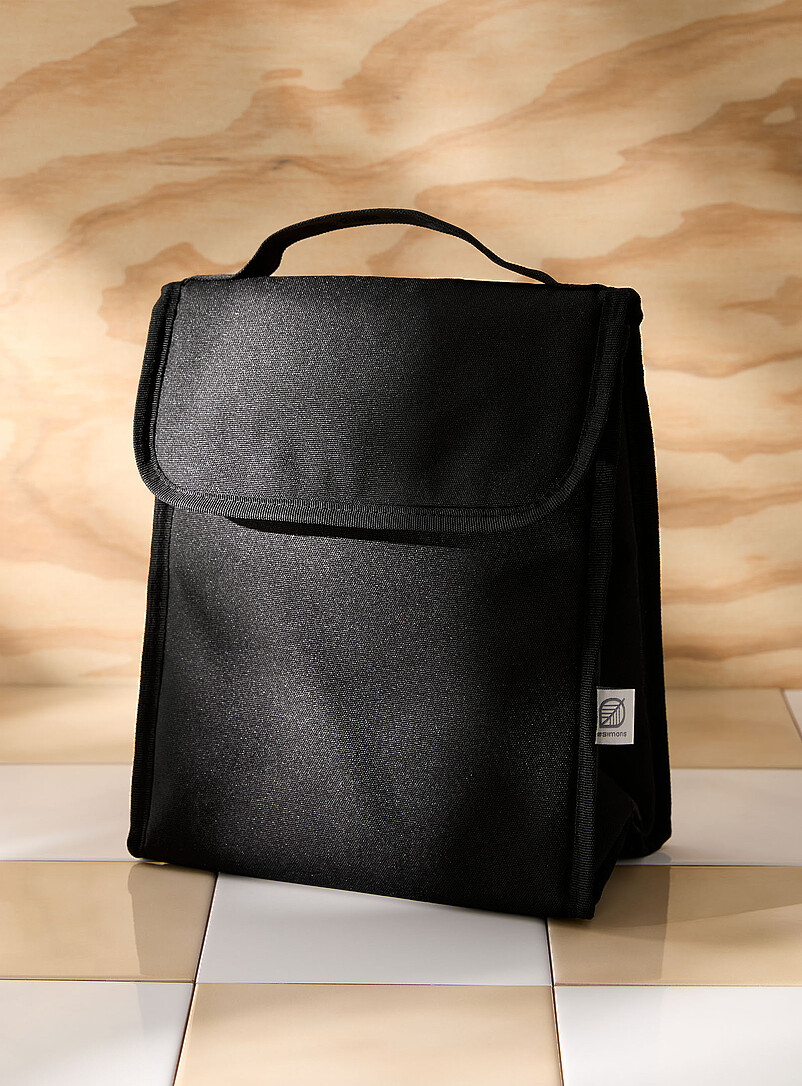 Flap lunch bag product image (primary)