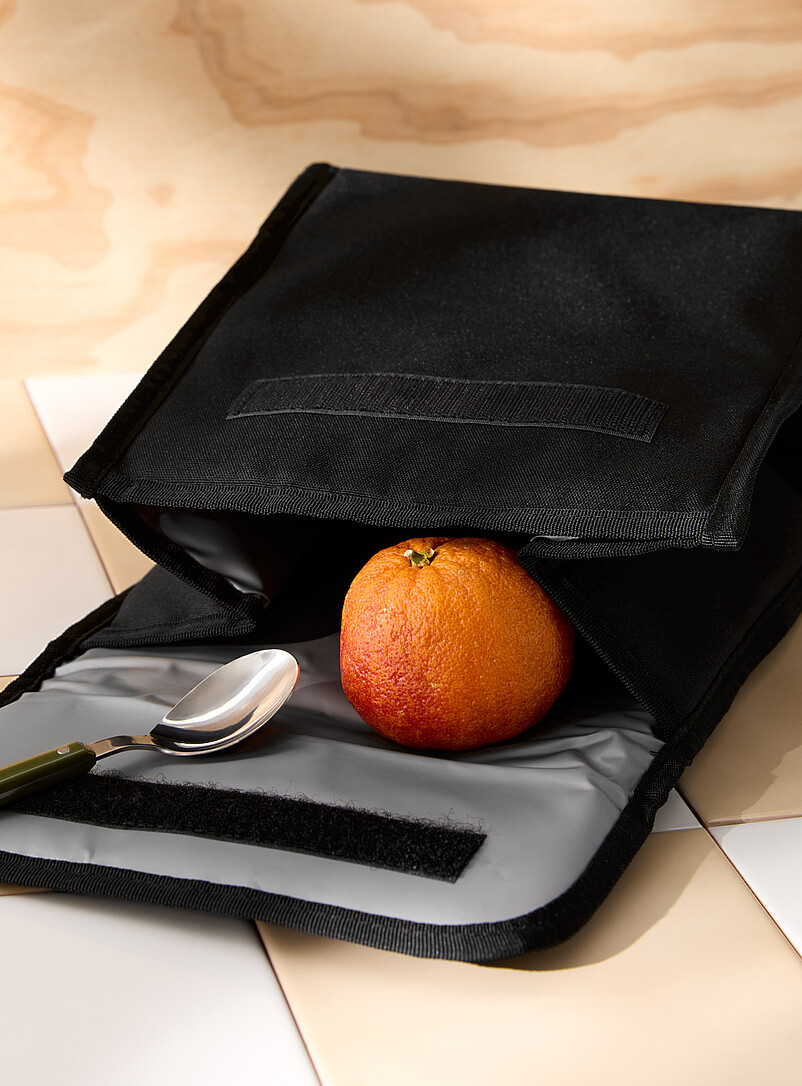 Flap lunch bag product image 2
